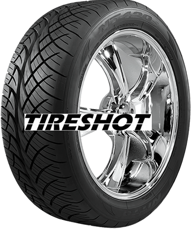 Nitto NT420S All-Season Tire Tire